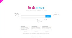 Desktop Screenshot of linkasa.com